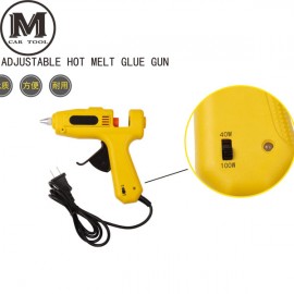 Adjustable Hot Melt Glue Gun